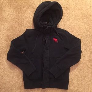 Abercrombie & Fitch men jacket size S
